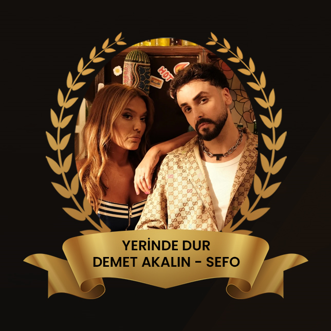 YERİNDE DUR  DEMET AKALIN - SEFO