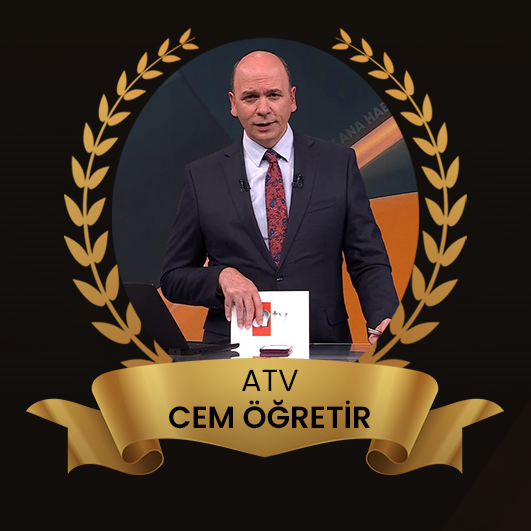 ATV CEM ÖĞRETİR