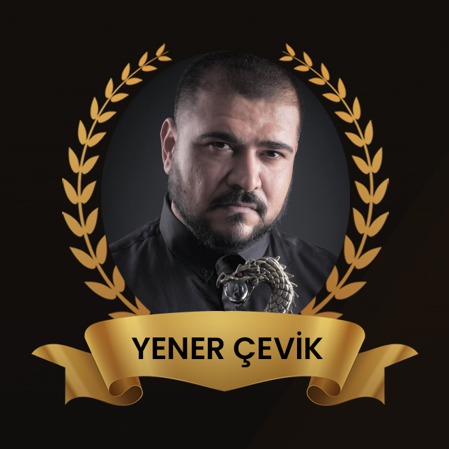 YENER ÇEVİK